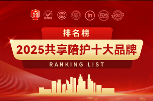 2025共享陪护年度排行