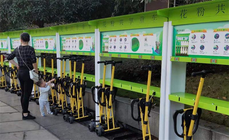 投放运营共享童车前景分析，投放共享童车前景在哪？