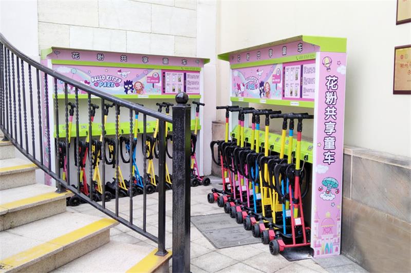 投放运营共享儿童推车需要注意什么？