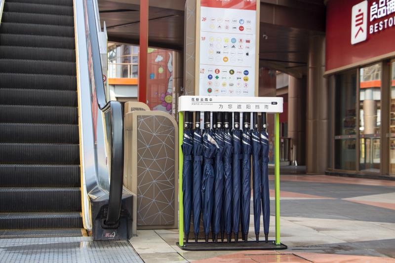 投放运营共享雨伞市场前景解析