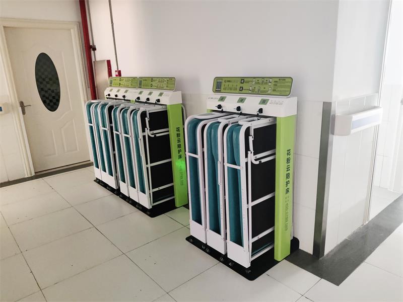 共享陪护床：医院休息的金钥匙