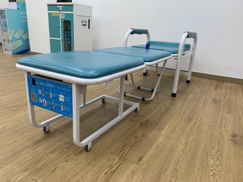 共享陪护椅如何代理加盟?