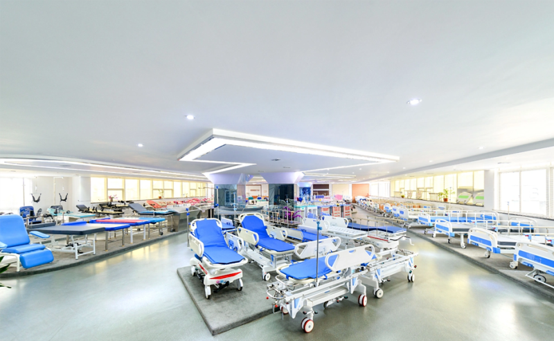 医院投放运营共享折叠平车市场分析