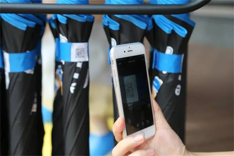 校园智能共享雨伞为智慧校园赋能