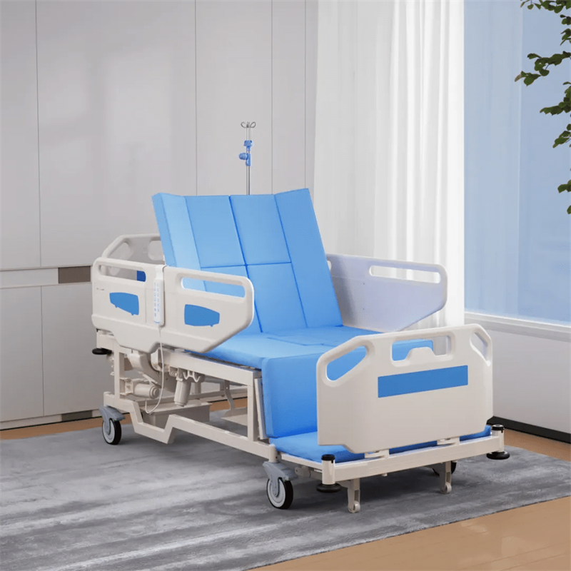 医疗共享折叠平车赋能医疗共享服务