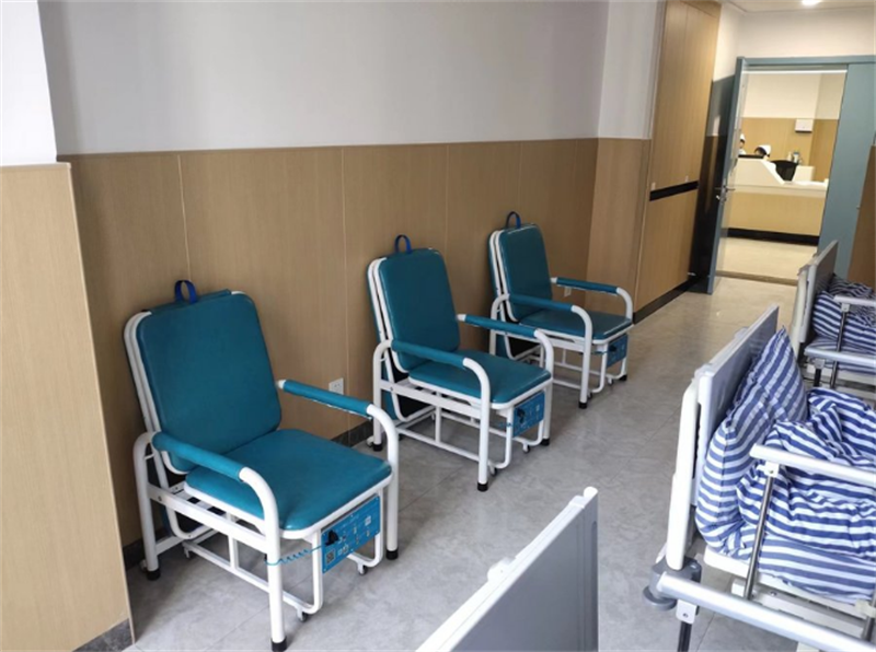 共享陪护椅代理加盟流程