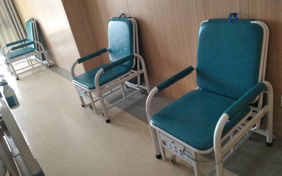 医院引进“共享陪护床” 医疗陪护行业新形势！