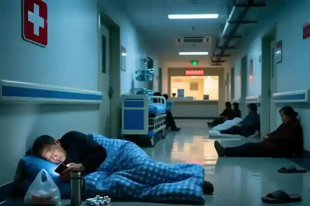 梦远共享陪护床入驻医院：科技+ 医疗时代，让陪护体验暖到心坎里