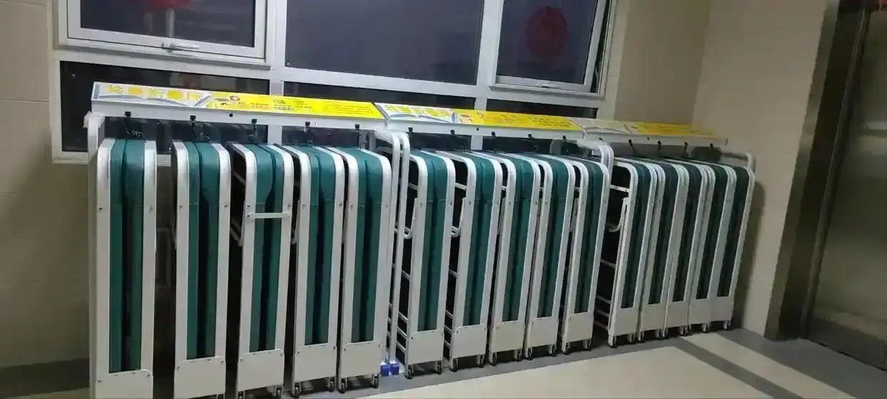 梦远共享陪护床入驻医院：科技+ 医疗时代，让陪护体验暖到心坎里