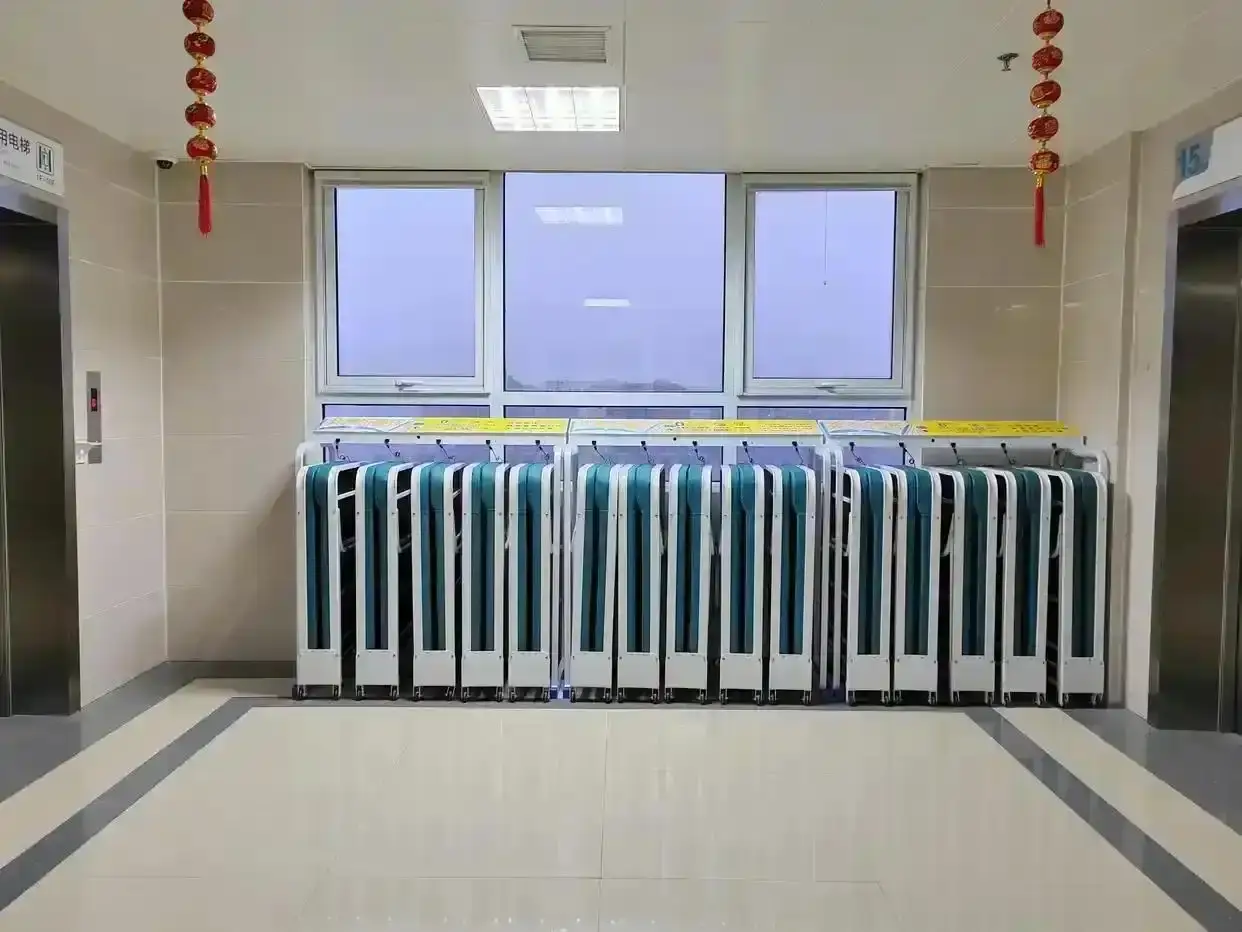 梦远共享陪护床入驻医院：科技+ 医疗时代，让陪护体验暖到心坎里